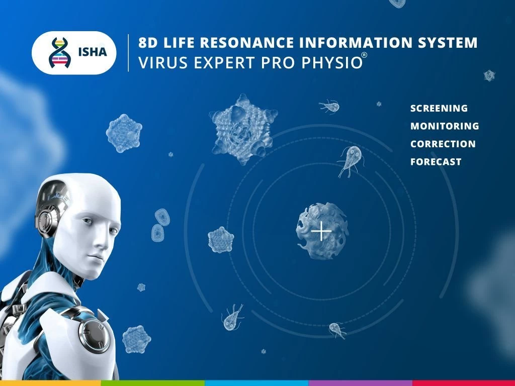 ISHA Quantum Metaphysics Coupons